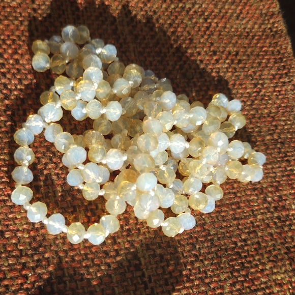 Joan Rivers Crystal Beaded Necklace - Picture 3 of 5